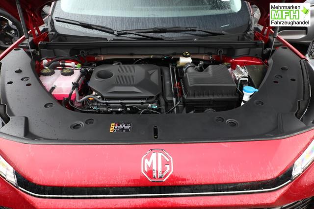 MG HS Comfort HEV+ ACC TotW Kam Nav LED Keyl 19Z 