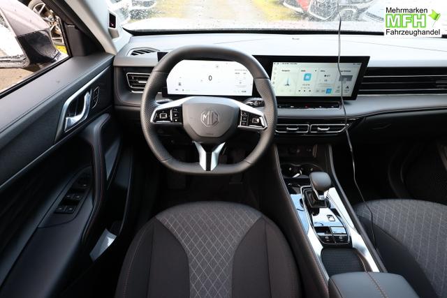 MG HS Comfort HEV+ ACC TotW Kam Nav LED Keyl 19Z 