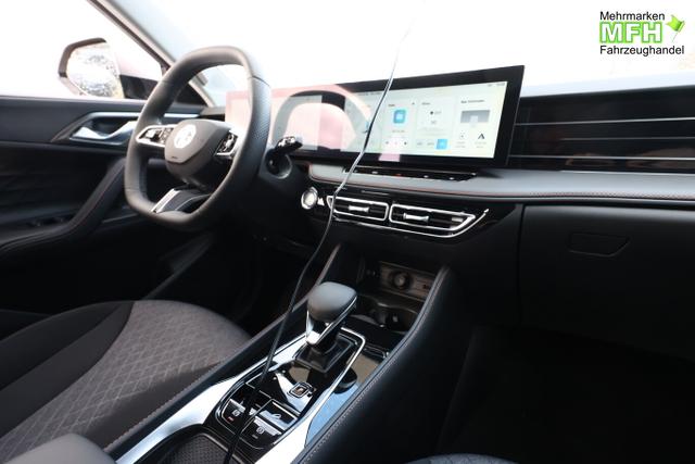 MG HS Comfort HEV+ ACC TotW Kam Nav LED Keyl 19Z 