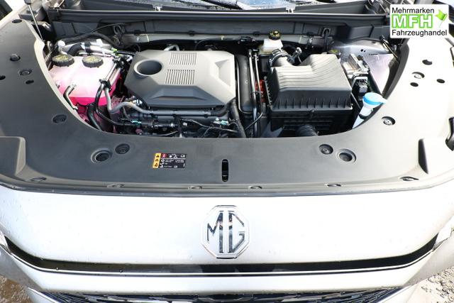 MG HS Comfort HEV+ ACC TotW Kam Nav LED Keyl 19Z 