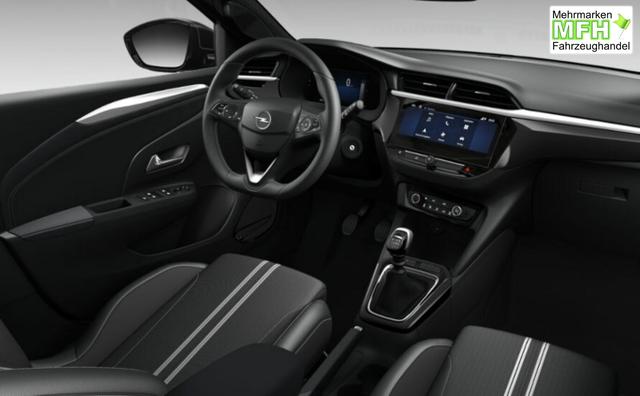 Opel Corsa GS Kam PDC vo/hi AppC Totw LM16Z 10"-DAB 