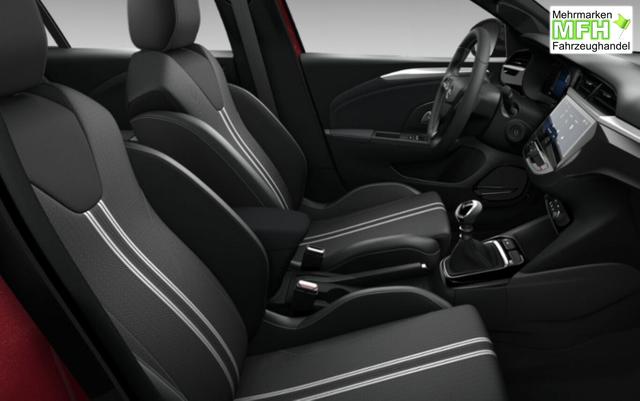 Opel Corsa GS Kam PDC vo/hi AppC Totw LM16Z 10"-DAB 