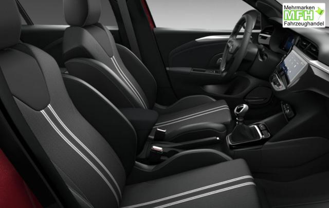 Opel Corsa GS Nav Keyl Kam LED PDC vo/hi SolarP Totw 