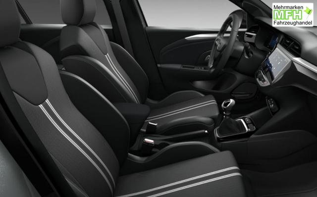 Opel Corsa GS Nav Keyl Kam LED PDC vo/hi SolarP Totw 