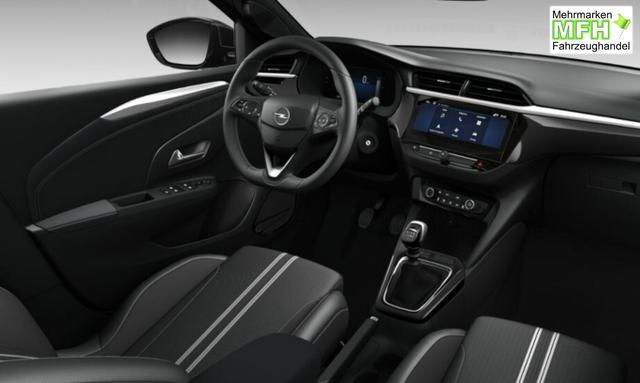 Opel Corsa GS Kam PDC vo/hi AppC Totw LM16Z 10"-DAB 