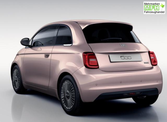 Fiat 500 Torino Hybrid PDC CarP Klimaaut. LM16Z Temp 