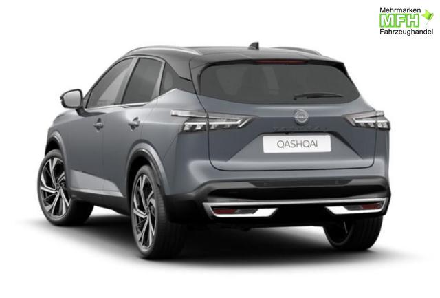 Nissan Qashqai Tekna+ AWD Pano Bose LM20 Massage HUD 