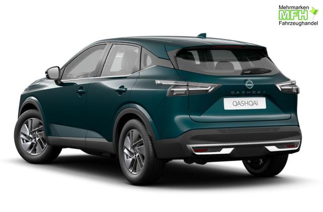 Nissan Qashqai Acenta AT LED ACC SHZ Kam Keyl LHZ PDC 