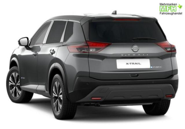 Nissan X-Trail N-CONNECTA AT Nav eHK 360&deg; 4xSHZ PrivG 