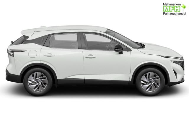 Nissan Qashqai Acenta AT LED ACC SHZ Kam Keyl LHZ PDC 