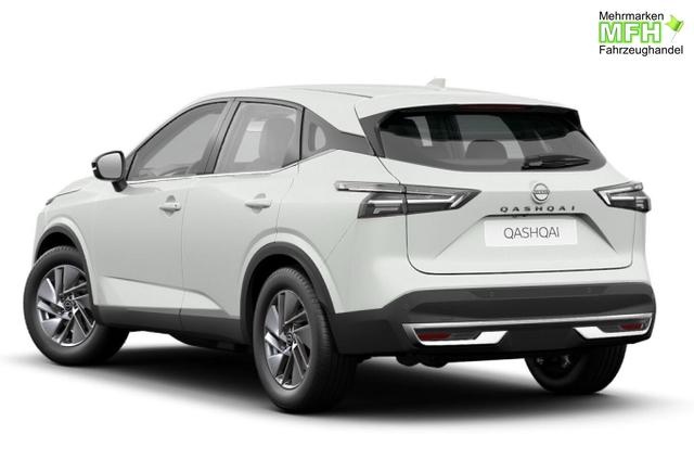 Nissan Qashqai Acenta AT LED ACC SHZ Kam Keyl LHZ PDC 