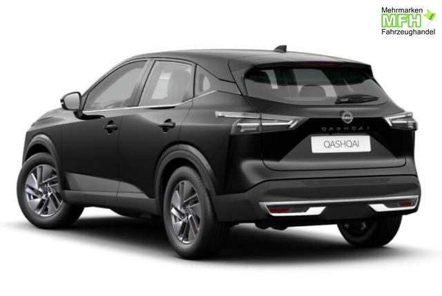 Nissan Qashqai Acenta AT LED ACC SHZ Kam Keyl LHZ PDC 