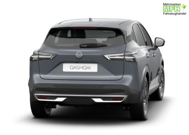 Nissan Qashqai Acenta AT LED ACC SHZ Kam Keyl LHZ PDC 