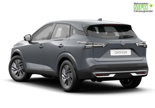 Nissan Qashqai Acenta AT LED ACC SHZ Kam Keyl LHZ PDC 