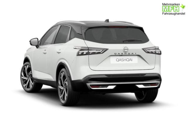 Nissan Qashqai Tekna+ AWD Pano Bose LM20 Massage HUD 
