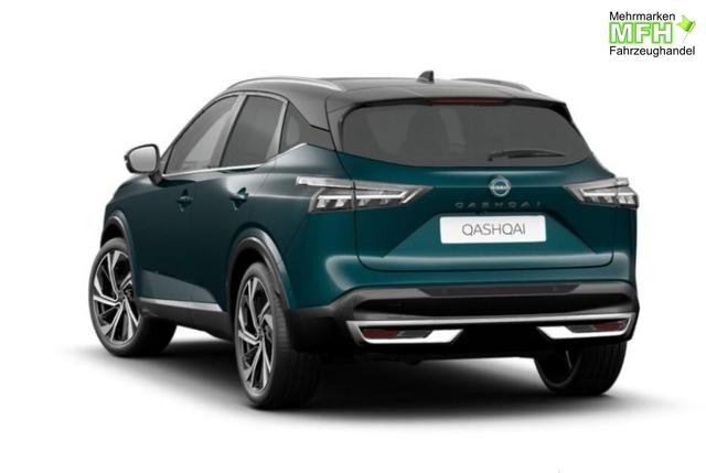 Nissan Qashqai Tekna+ AWD Pano Bose LM20 Massage HUD 