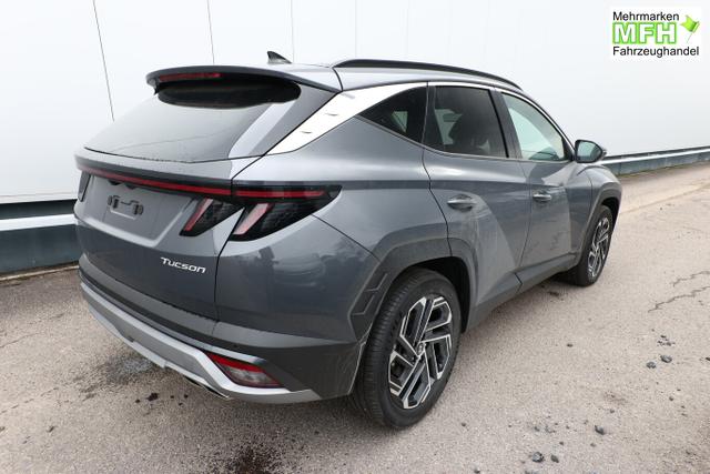 Hyundai TUCSON Trend MHEV Matrix HUD 19Z Krell 3Z-Klima 