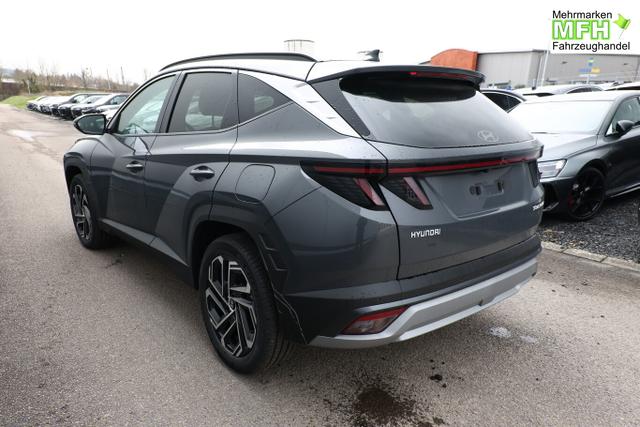 Hyundai TUCSON Trend MHEV Matrix HUD 19Z Krell 3Z-Klima 