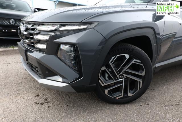 Hyundai TUCSON Trend MHEV Matrix HUD 19Z Krell 3Z-Klima 