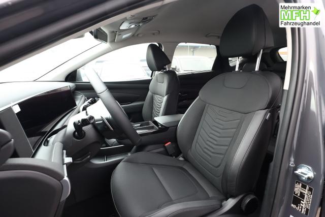 Hyundai TUCSON Trend MHEV Matrix HUD 19Z Krell 3Z-Klima 