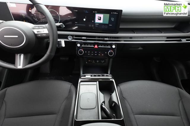 Hyundai TUCSON Trend MHEV Matrix HUD 19Z Krell 3Z-Klima 