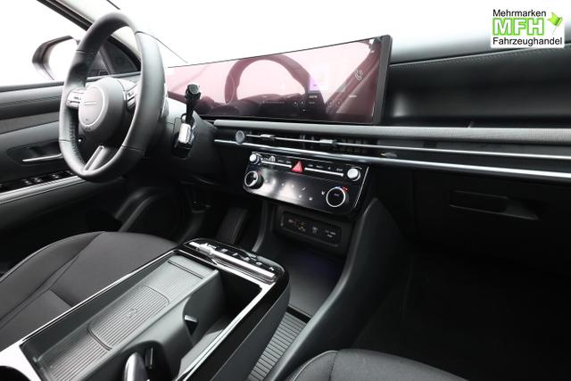 Hyundai TUCSON Trend MHEV Matrix HUD 19Z Krell 3Z-Klima 