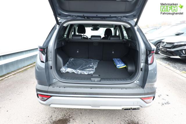 Hyundai TUCSON Trend MHEV Matrix HUD 19Z Krell 3Z-Klima 