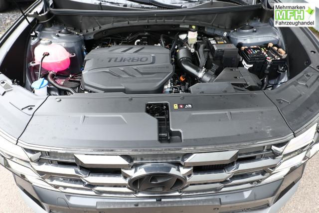 Hyundai TUCSON Trend MHEV Matrix HUD 19Z Krell 3Z-Klima 