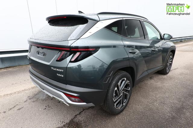 Hyundai TUCSON Trend Matrix HUD 19Z Krell 3Z-Klima el.HK 