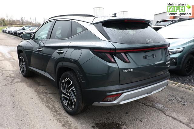 Hyundai TUCSON Trend Matrix HUD 19Z Krell 3Z-Klima el.HK 