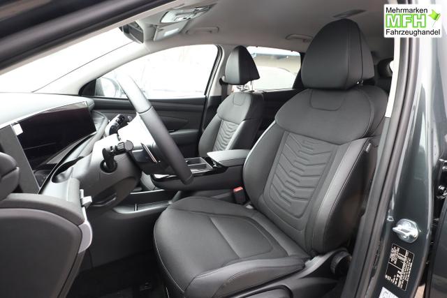 Hyundai TUCSON Trend Matrix HUD 19Z Krell 3Z-Klima el.HK 