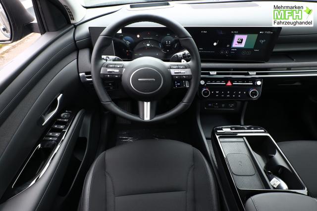 Hyundai TUCSON Trend Matrix HUD 19Z Krell 3Z-Klima el.HK 