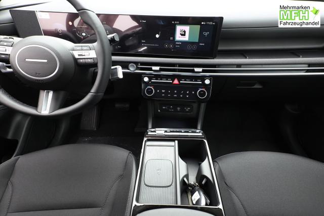 Hyundai TUCSON Trend Matrix HUD 19Z Krell 3Z-Klima el.HK 