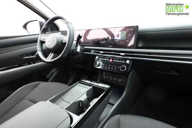 Hyundai TUCSON Trend Matrix HUD 19Z Krell 3Z-Klima el.HK 