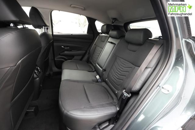 Hyundai TUCSON Trend Matrix HUD 19Z Krell 3Z-Klima el.HK 