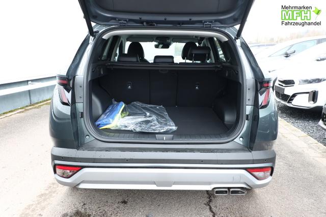 Hyundai TUCSON Trend Matrix HUD 19Z Krell 3Z-Klima el.HK 