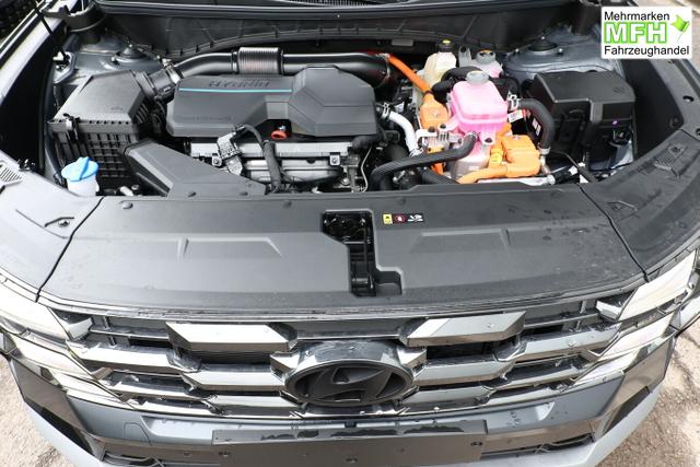 Hyundai TUCSON Trend Matrix HUD 19Z Krell 3Z-Klima el.HK 