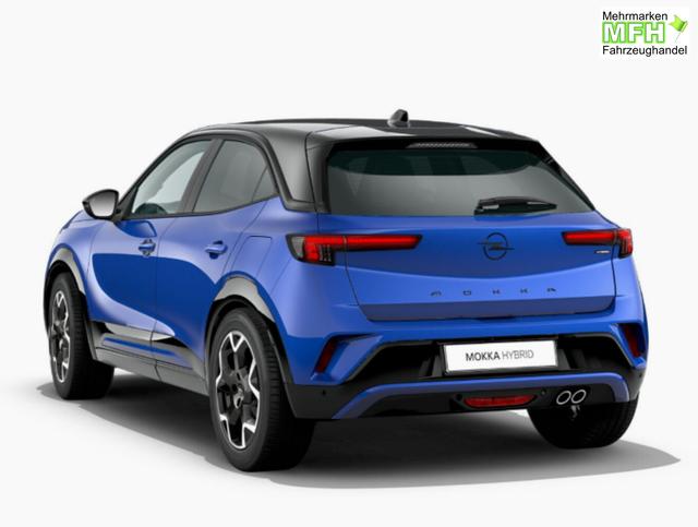 Opel Mokka GS 145 Hybrid AT6 TechP LED Kam Keyl 18Z 