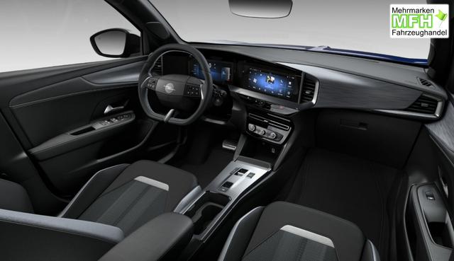 Opel Mokka GS 145 Hybrid AT6 KomfortP SHZ Kam PDC 