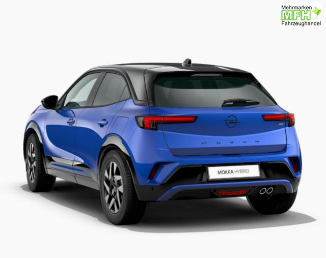 Opel Mokka GS 145 Hybrid AT6 KomfortP SHZ Kam PDC 