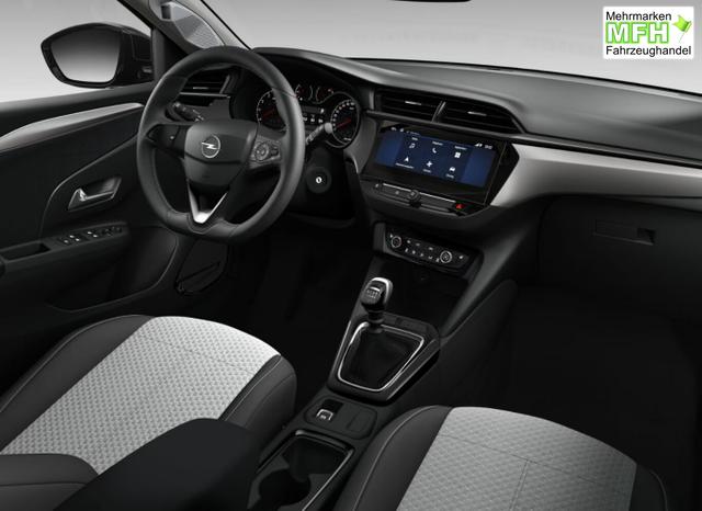 Opel Corsa Edition AT8 SichtP KomfortP SHZ CarPl PDC 