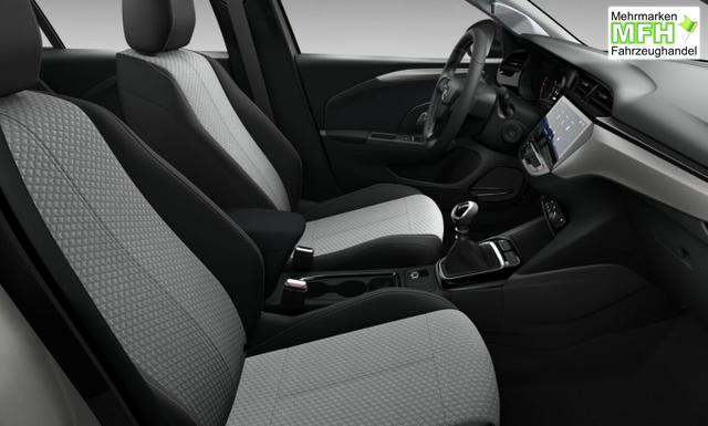 Opel Corsa Edition AT8 SichtP KomfortP SHZ CarPl PDC 