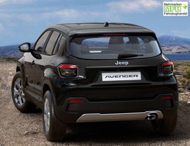 Jeep Avenger Altitude Hybrid LED ACC 17Z AppCo KlimaA 