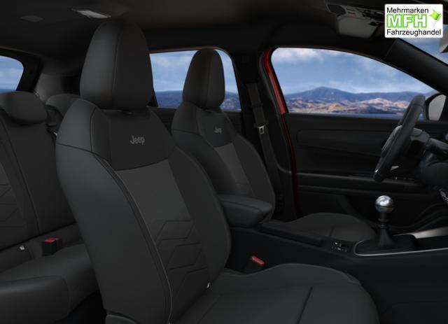 Jeep Avenger Altitude Hybrid LED ACC 17Z AppCo KlimaA 