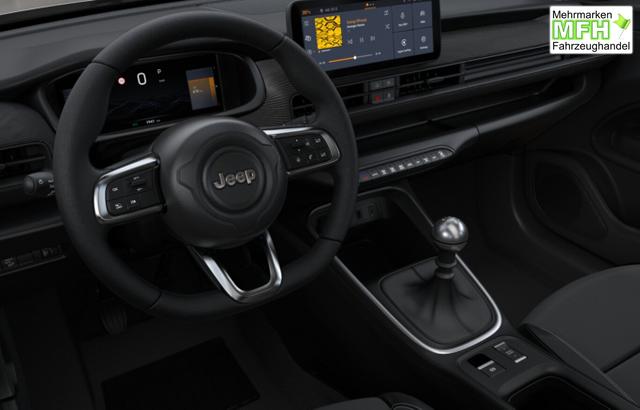 Jeep Avenger Altitude Hybrid LED ACC 17Z AppCo KlimaA 