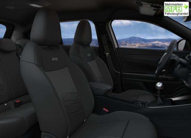 Jeep Avenger Altitude Hybrid LED ACC 17Z AppCo KlimaA 