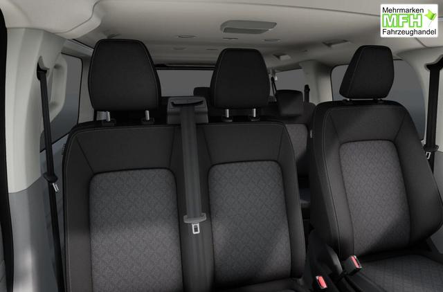 Volkswagen T7 Kombi AUT 4M L2 9S AHK 16"LM 1ZClim Kam 2xPDC 