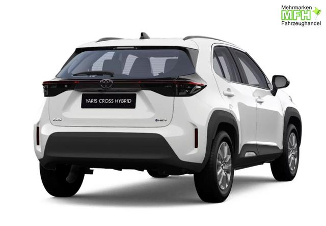 Toyota Yaris Cross Aut. Kam Sitzhz. ACC 16" CarPlay 