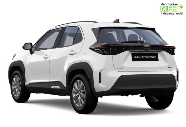 Toyota Yaris Cross Aut. Kam Sitzhz. ACC 16" CarPlay 