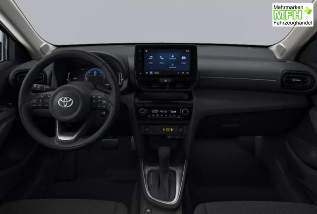 Toyota Yaris Cross Aut. Kam Sitzhz. ACC 16" CarPlay 